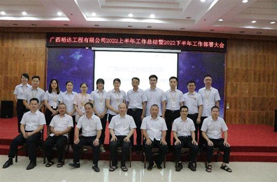 比分网-全球赛事实时比分与数据平台
2022上半年工作总结暨下半年工作部署大会顺利召开